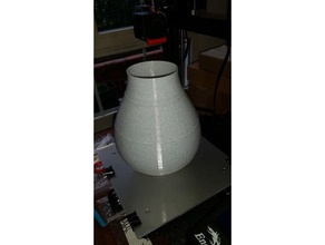 vase 200x80 Kunst 3d print model - Mito3D