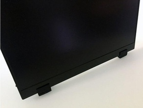 vinpok support 3d printed diy monitor 3d print model - Mito3D