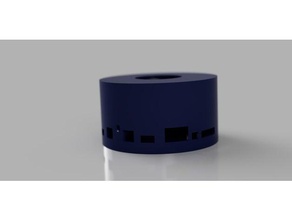 mg-m6b bluetooth custodia audio 3d print model - Mito3D