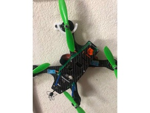 Drohne Haken r c Fahrzeuge Drohnen hanger hängen 3d print model - Mito3D