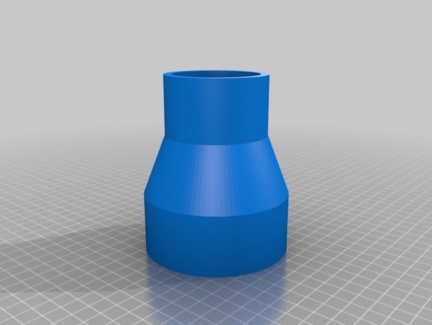 vakum adaptörü araçlar 3D print model - Mito3D