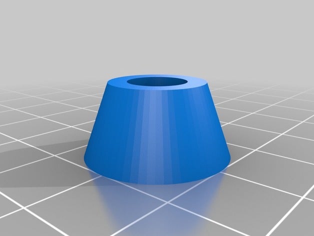 jgaurora a5 Füße 3d-drucken 3D print model - Mito3D