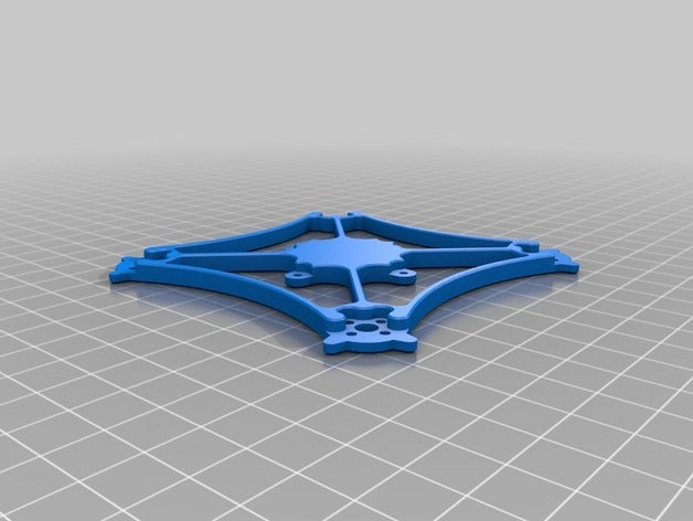 eyebreaker remix hobby 3D print model - Mito3D