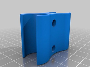 muletas clipe gadgets 3d print model - Mito3D