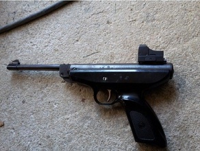 monte pistola de ar tex cz esporte & ao livre 3d print model - Mito3D