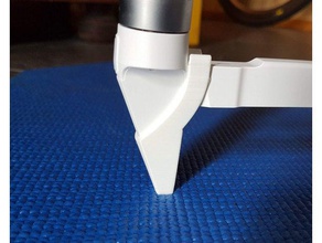 fimi x8 se clip sur l'extension des jambes r c véhicules 3d print model - Mito3D