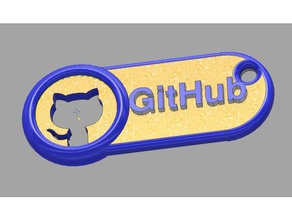 rotary github chaveiro os acessórios codificação o 3d print model - Mito3D