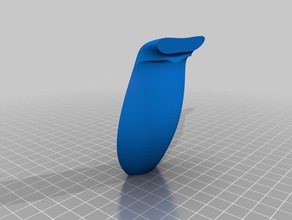 yüzen kupa heykeller 3d print model - Mito3D