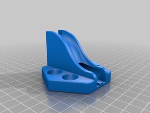 gravitrax Welle gleitet mechanische Spielzeuge 3d print model - Mito3D