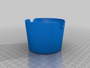 tide-cup Haushalt versorgt 3d print model - Mito3D