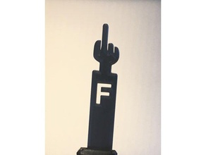 f nife gadget 3d print model - Mito3D