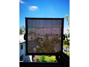 halt dei kresse microgreens bandeja kressesieb exterior e jardim 3d print model - Mito3D