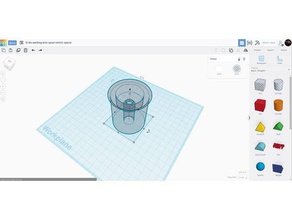 11lb spool adattatore più piccolo lincoln saldatori strumenti 3d print model - Mito3D
