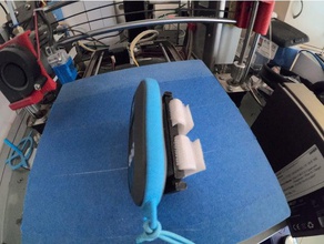 adjuntar skydrop accesorios el parapente 3d print model - Mito3D