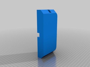 trampa Gehäuse remixed diy 3d print model - Mito3D