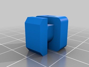 Kabelbinder Klemme diy 3d print model - Mito3D