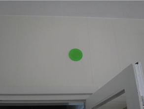la tapa de instalación los agujeros las paredes piezas repuesto electricidad pared 3d print model - Mito3D