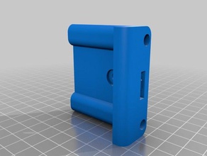 phone stand car household supplies phoneholder 3d print model - Mito3D