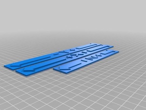 ghost gunner asse magneti v1 strumenti 3d print model - Mito3D