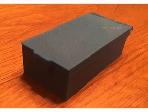 dji scintilla polar pro lente filtro gadget 3d print model - Mito3D
