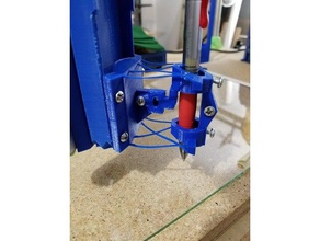 Stifthalter mpcnc Werkzeugmaschinen 3d print model - Mito3D