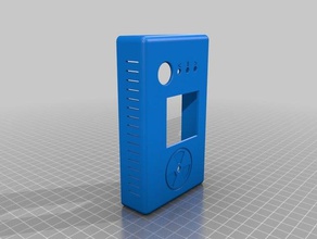 ardos box diy 3d print model - Mito3D