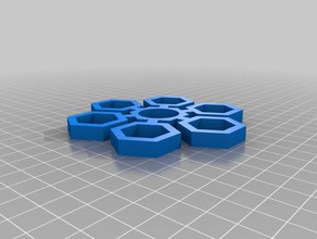 android spinner 3d printing fidget 3d print model - Mito3D