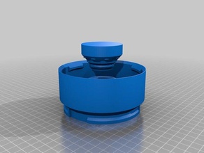 de desvio água do projeto 3d print model - Mito3D