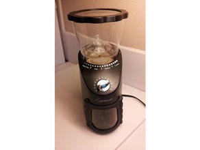 capresso grinder handles kitchen & dining coffee infinity plus 3d print model - Mito3D