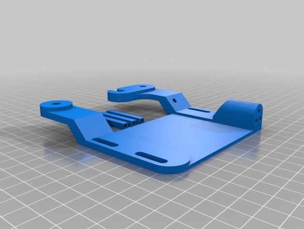 primer intento personalizado 3D print model - Mito3D