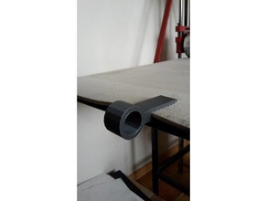 Keller-ein-lange-Decke Griff tools 3d print model - Mito3D