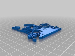 becklandia v20 3d printing 3d print model - Mito3D