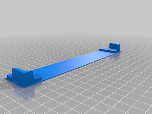 fleischmann dentro de la caja soporte hobby 3D print model - Mito3D