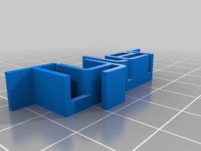 tyler nome esculturas personalizado 3d print model - Mito3D