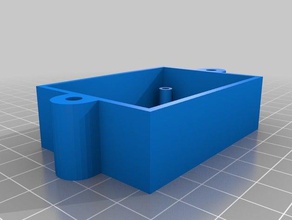 rgb scart de fuga eletrônica 3d print model - Mito3D