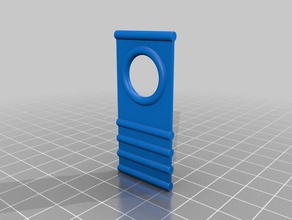 seitz lasche f r rollo wohnwagen tools 3d print model - Mito3D