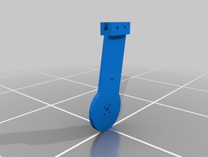 drone parts r c Fahrzeuge 3d print model - Mito3D