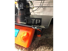 ftp un trousseau de clés les signes et logos 3d print model - Mito3D