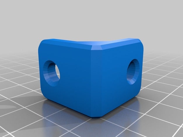 escuadra partes 3D print model - Mito3D
