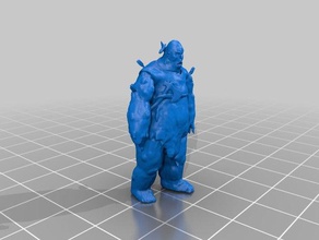 gloomhaven monster living corpse toy & game accessories 3d print model - Mito3D