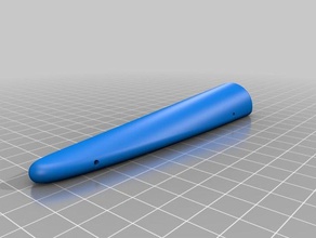 co2 dragster racer 3d printing 3d print model - Mito3D