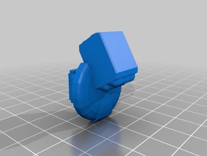 tau support turret rework toys & games 3d print model - Mito3D