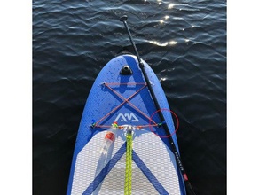 sup paddle titular deporte y al aire libre el clip sujetador la pesca en kayak gancho bote inflable isup pádel deportes standuppaddel stand up paddleboard 3d print model - Mito3D