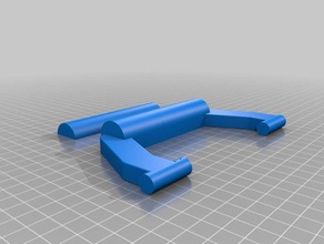 dewalt uchwyt skrzynki parti di ricambio 3d print model - Mito3D