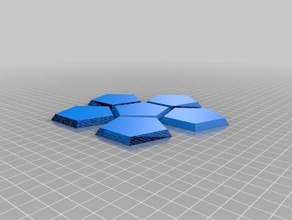 dodecaedro metade 3d print model - Mito3D