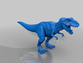 dinosaure L'impression 3d 3d print model - Mito3D