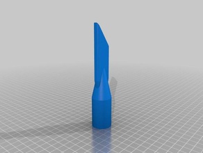 meu personalizados vácuo ferramenta 2 produtos para casa personalizado 3d print model - Mito3D