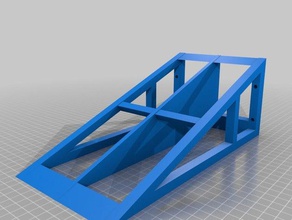 ramp parts 3d print model - Mito3D
