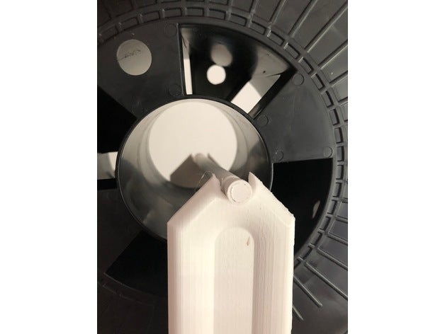 stick cr-7 cr-8 cr-10-filament-Halter 3d Drucker Zubehör 3D print model - Mito3D