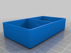 tray insert cr10 storage drawer 3d printer accessories 3d print model - Mito3D